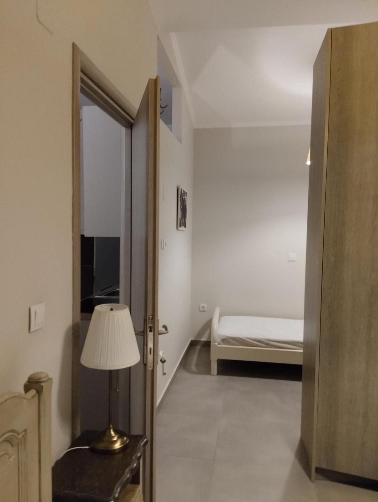 Apartamento Casa Christabella Paralia Vrachou Exterior foto