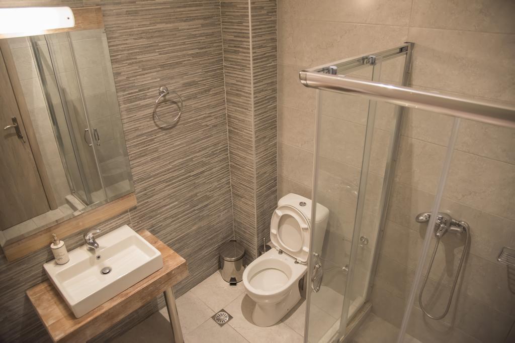 Apartamento Casa Christabella Paralia Vrachou Exterior foto