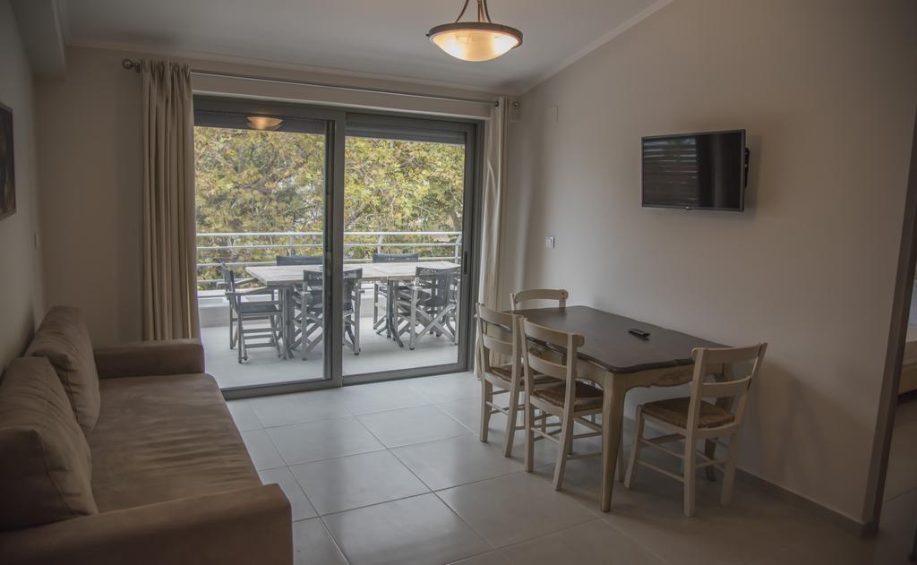 Apartamento Casa Christabella Paralia Vrachou Exterior foto