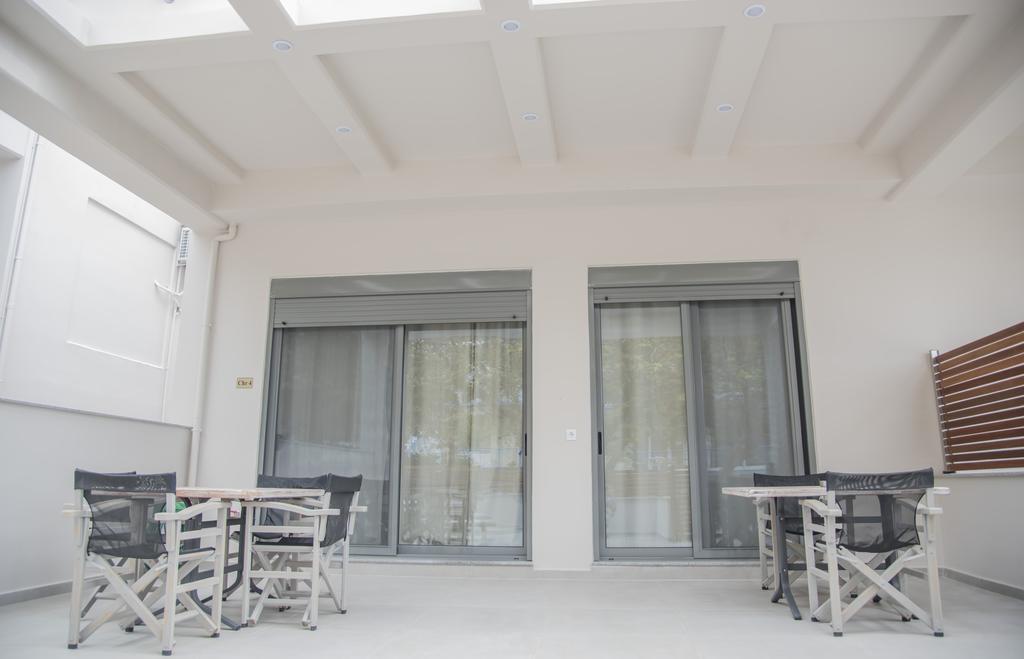 Apartamento Casa Christabella Paralia Vrachou Exterior foto