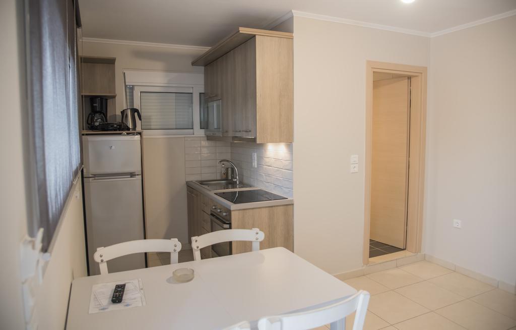 Apartamento Casa Christabella Paralia Vrachou Exterior foto