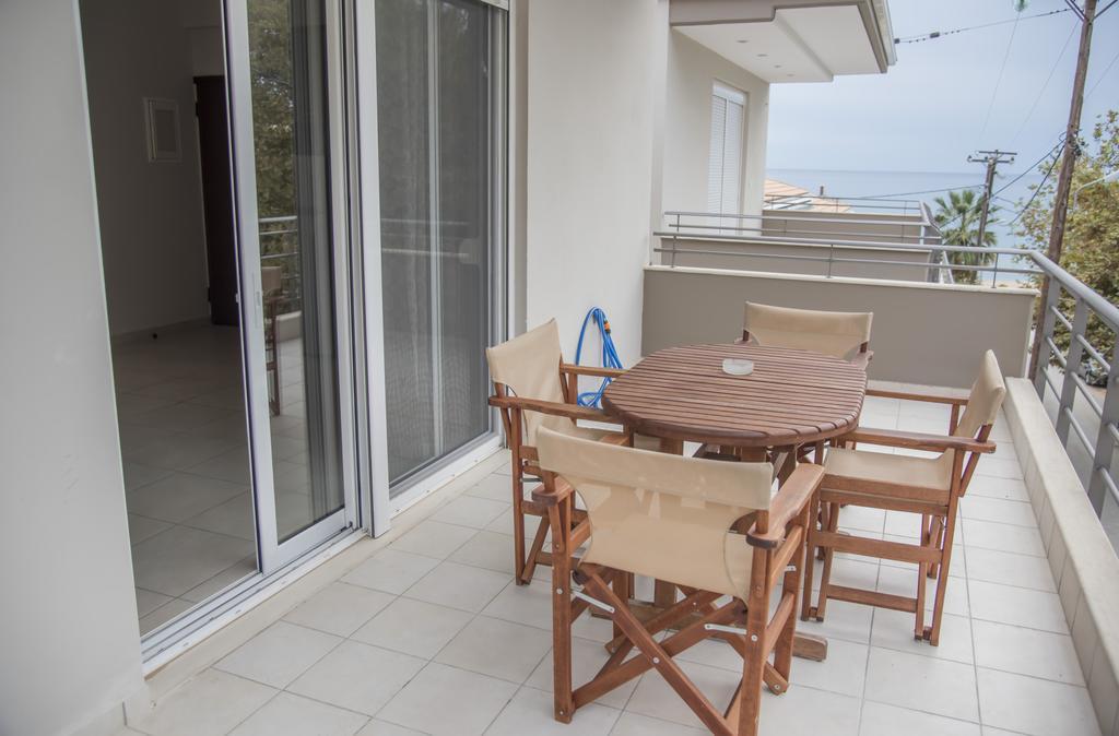 Apartamento Casa Christabella Paralia Vrachou Exterior foto