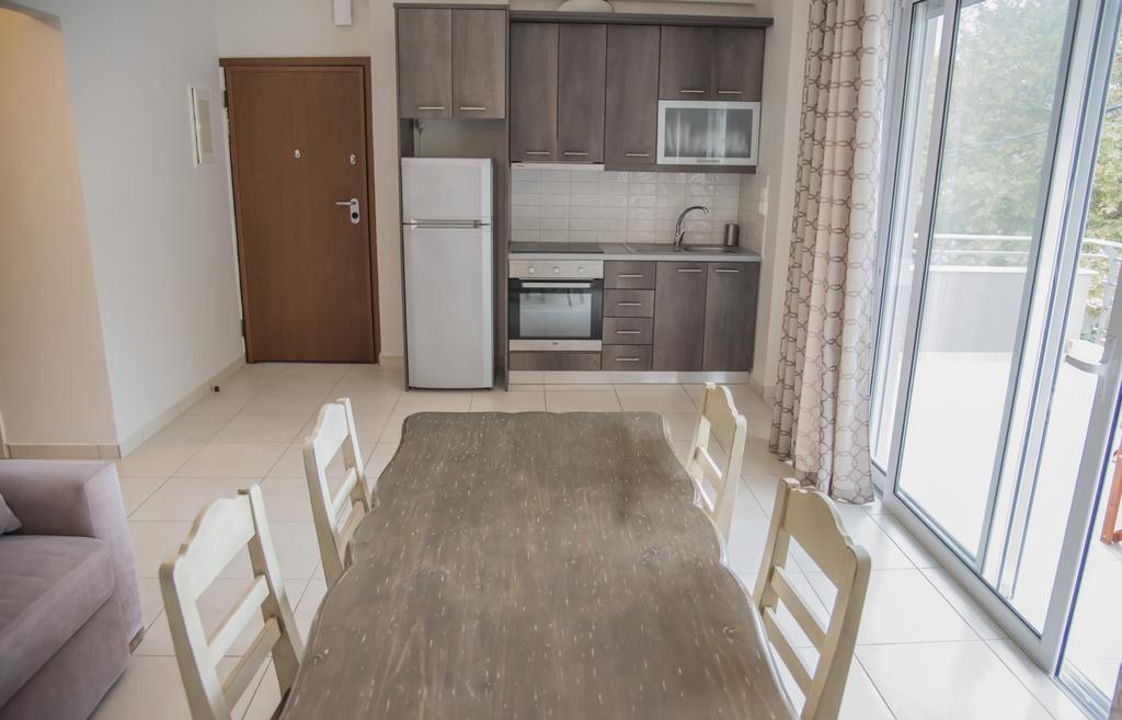 Apartamento Casa Christabella Paralia Vrachou Exterior foto