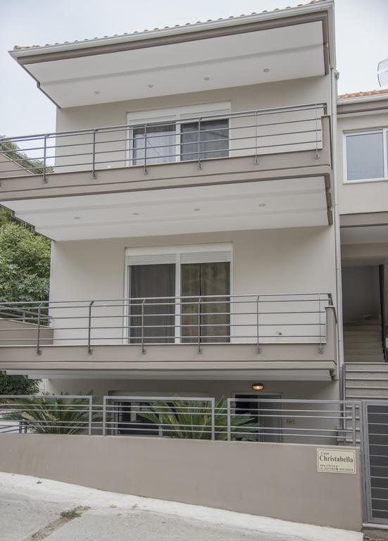 Apartamento Casa Christabella Paralia Vrachou Exterior foto
