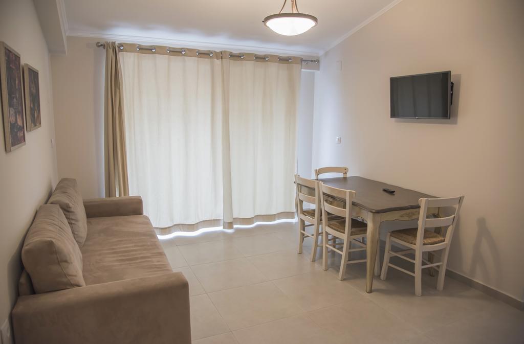Apartamento Casa Christabella Paralia Vrachou Exterior foto